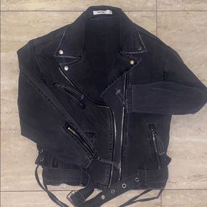 Mod Ref Jean Jacket